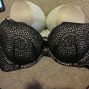 Cacique Bras 44B Excellent Condition!